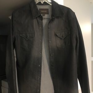 Ring of Fore Western Denim